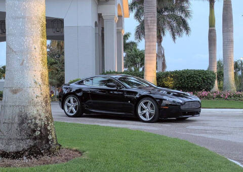 2009 Aston Martin V8 Vantage