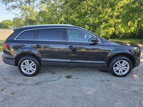 2009 Audi Q7 3.6 quattro