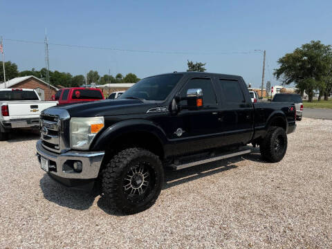 2011 Ford F-250 Super Duty for sale at TNT Auto in Coldwater KS