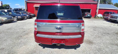 2012 Ford Flex Limited