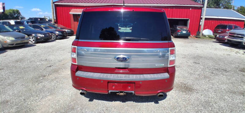 2012 Ford Flex Limited