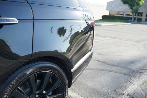 2016 Land Rover Range Rover Autobiography