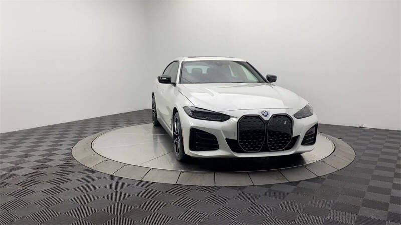 2024 BMW i4 eDrive40 Gran Coupe