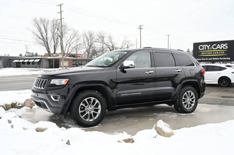 2014 Jeep Grand Cherokee Limited