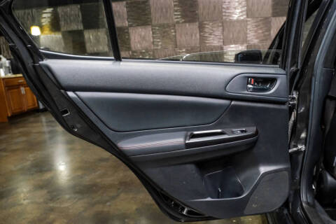 2018 Subaru WRX Limited