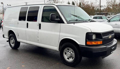 2010 Chevrolet Express 2500