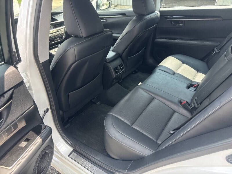 2016 Lexus ES 350