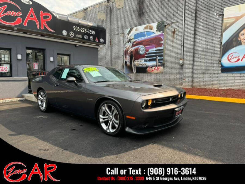 2022 Dodge Challenger R/T