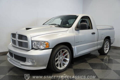 2004 Dodge Ram 1500 SRT-10