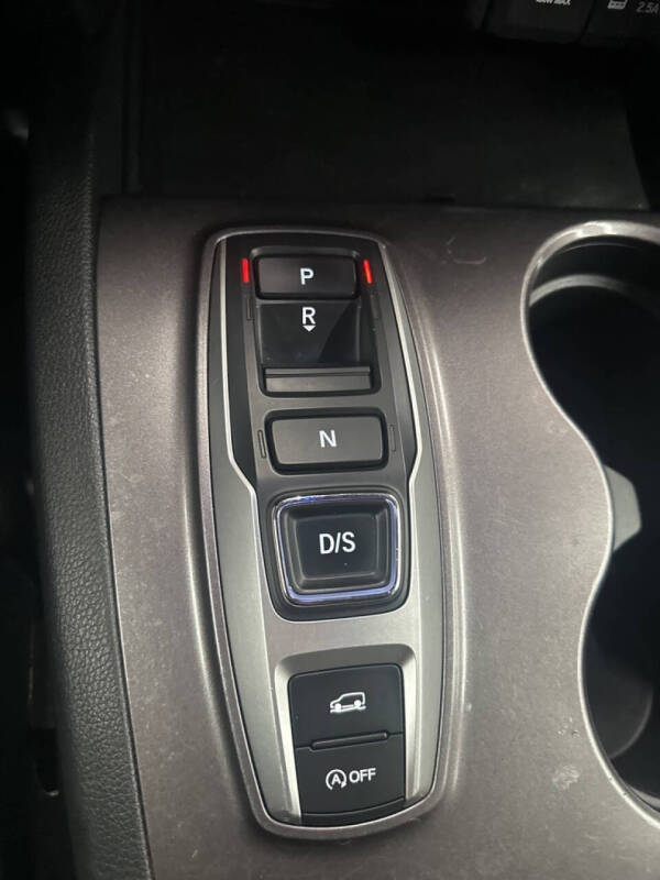 2021 Honda Pilot EX-L