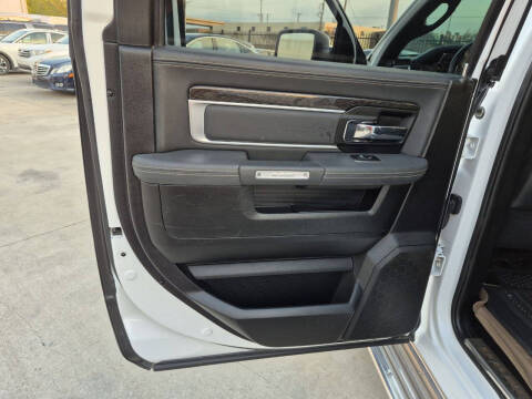 2016 RAM 1500 Laramie Limited