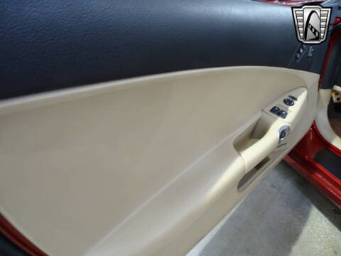 2005 Chevrolet Corvette