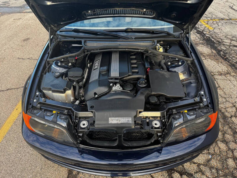 2001 BMW 3 Series 325Ci