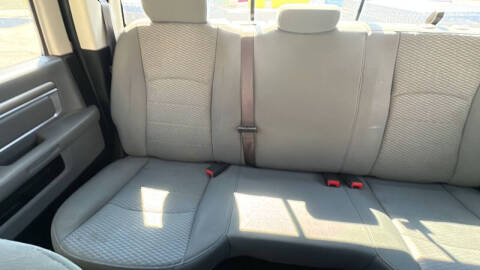 2019 RAM 1500 Classic