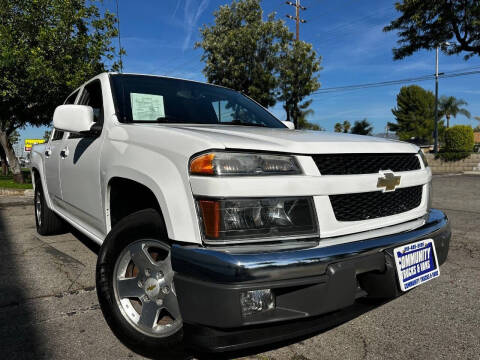 2012 Chevrolet Colorado LT