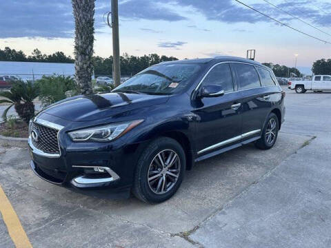 2018 Infiniti QX60 for sale at Direct Auto in Biloxi MS