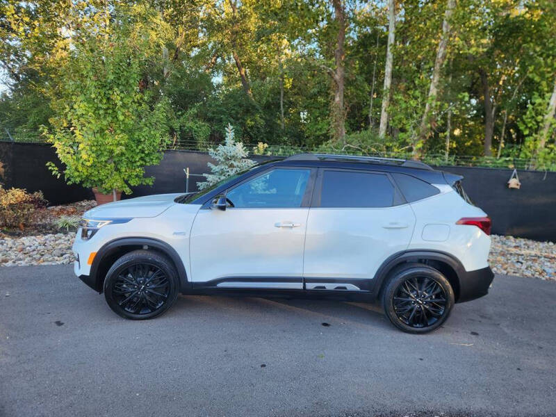 2023 Kia Seltos Nightfall