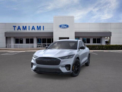 2026 Ford Mustang Mach-E Premium