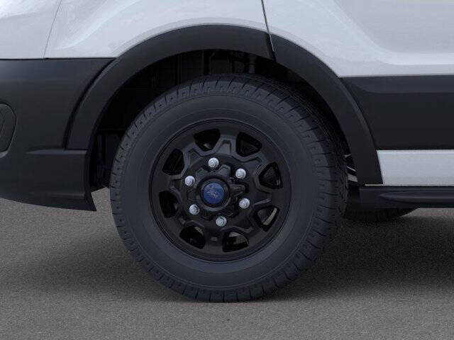 2025 Ford Transit 350