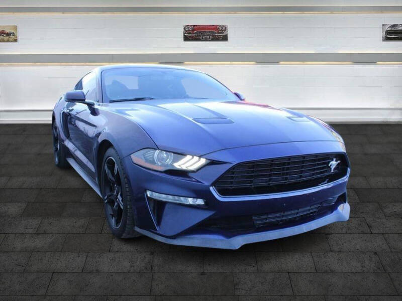 2019 Ford Mustang GT Premium