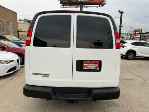 2013 Chevrolet Express 1500