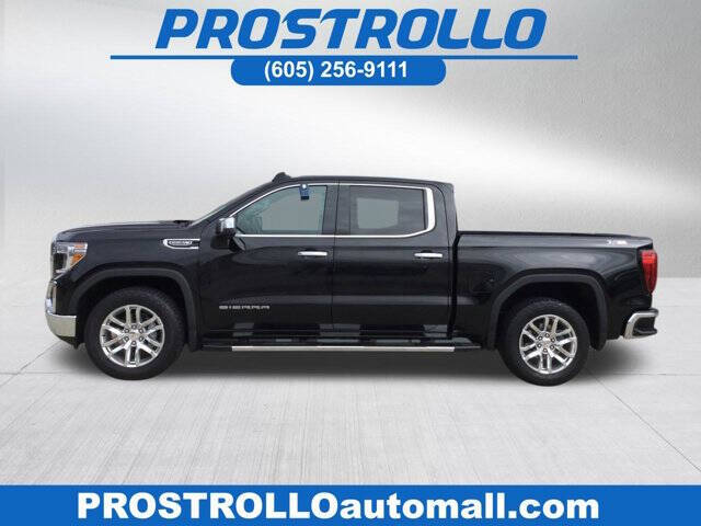2021 GMC Sierra 1500