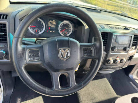 2014 RAM 1500 Tradesman