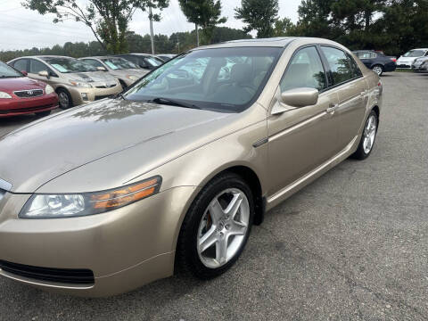 2006 Acura TL