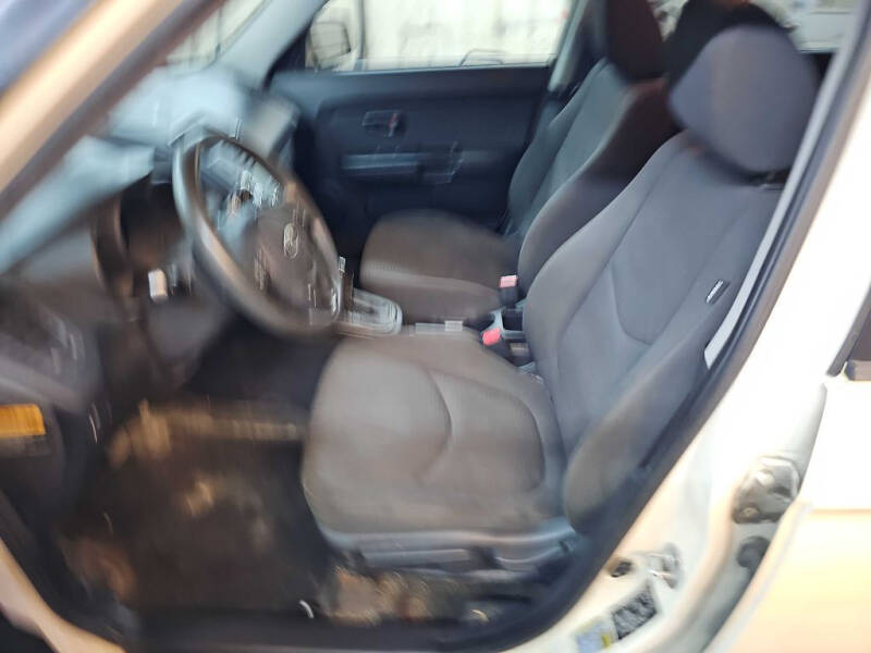 2012 Kia Soul