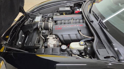 2006 Chevrolet Corvette