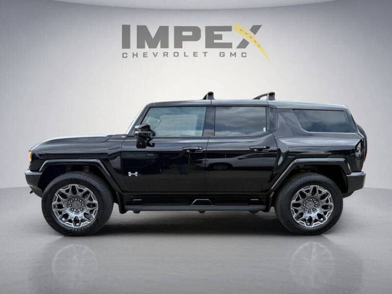 Used 2025 GMC HUMMER EV 3X with VIN 1GKB0RDC2SU105298 for sale in Reidsville, NC