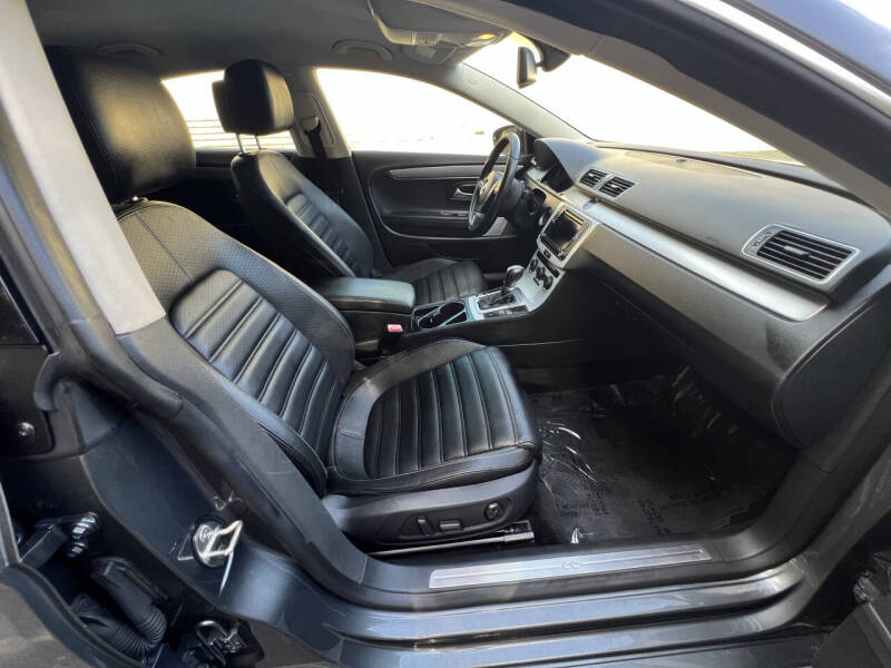 2016 Volkswagen CC 2.0T Trend PZEV