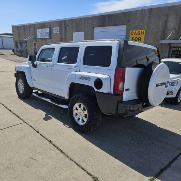 2009 HUMMER H3 Luxury