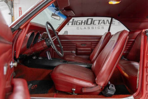 1968 Chevrolet Camaro