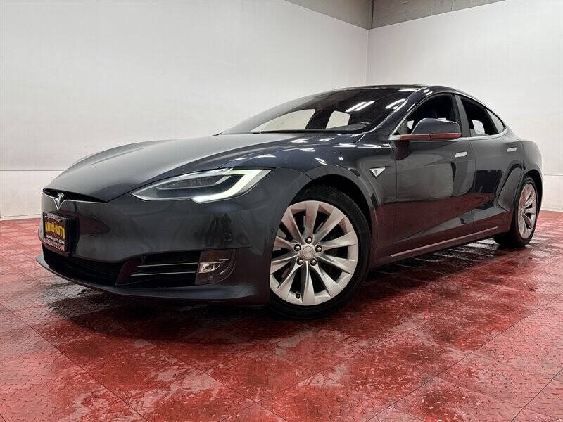 2016 Tesla Model S 75D
