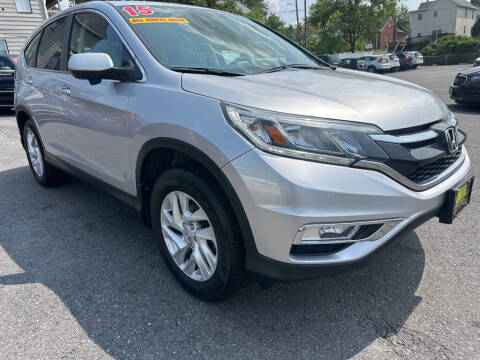 2015 Honda CR-V EX