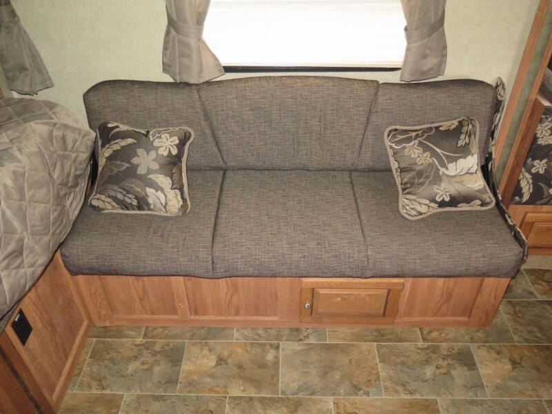 2014 Forest River Rockwood Lite