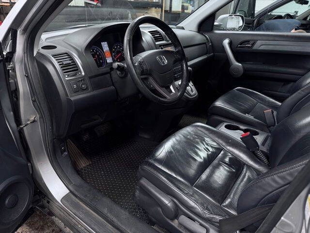 2007 Honda CR-V EX-L
