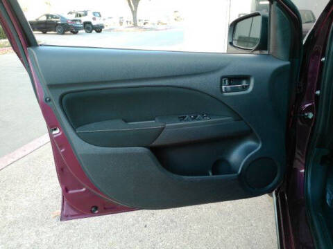 2023 Mitsubishi Mirage Ralliart