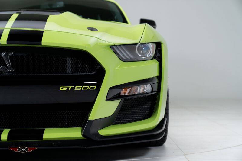 2020 Shelby GT500
