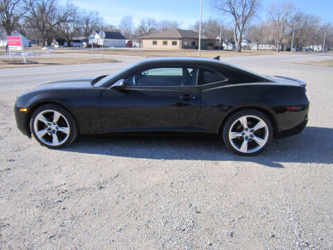 2013 Chevrolet Camaro LS