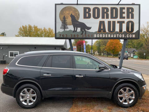 2008 Buick Enclave CXL