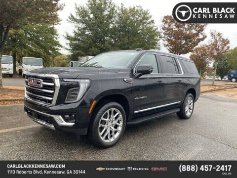 2026 GMC Yukon XL Elevation