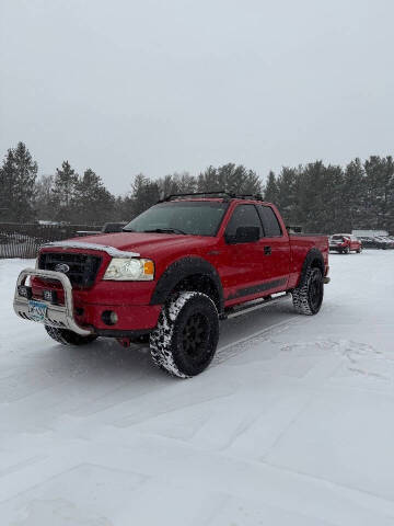 2006 Ford F-150 XLT