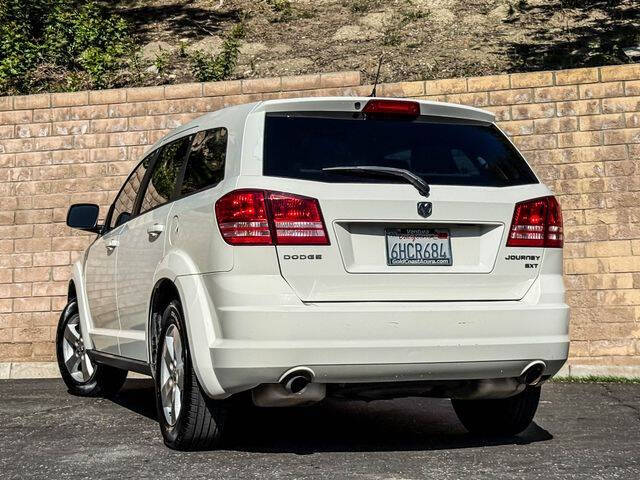 2009 Dodge Journey SXT