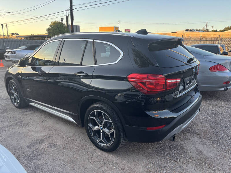 2016 BMW X1 xDrive28i