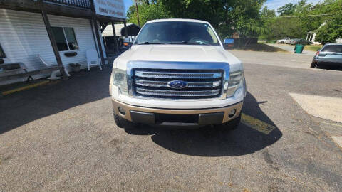 2013 Ford F-150