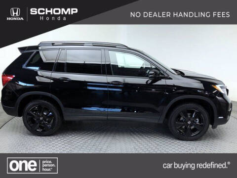 2021 Honda Passport