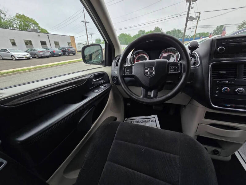 2014 Dodge Grand Caravan