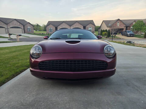 2004 Ford Thunderbird Deluxe